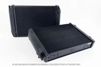 CSF High Performance Heat Exchanger For McLaren 570s/600LT/720S/765LT/750S/GT/GTS